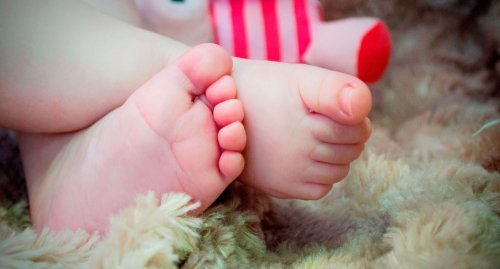 Babyføtter