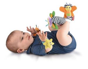 Barns lek i ulike stadier