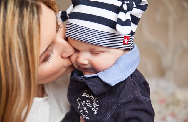 8 ting som forandrer livet ditt når du blir en mor