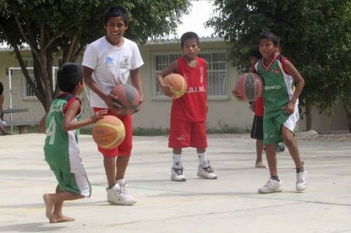 Barbeint basketball