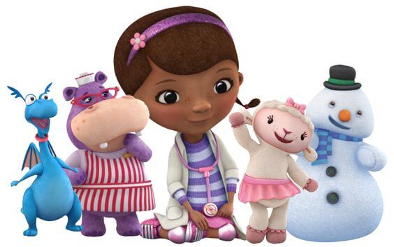 Et åpent brev fra en barnelege til Doktor McStuffins