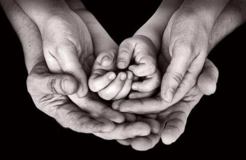 Besteforeldre og barn