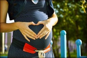 Følelsene du overfører til babyen din