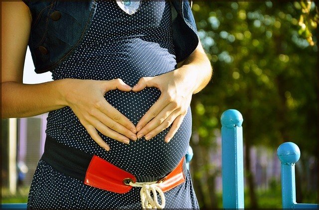 Følelsene du overfører til babyen din