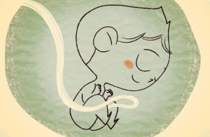 Håpet som regnbuebabyen gjenoppretter for oss