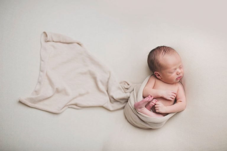 Baby sover