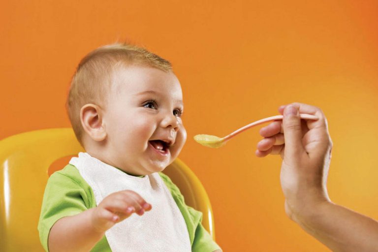 13 mattips for barn under 3 år