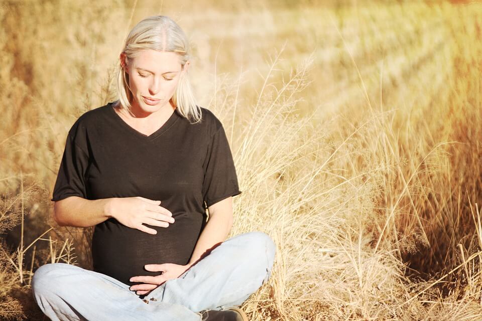 Fordelene ved å bli mamma etter fylte 40 år