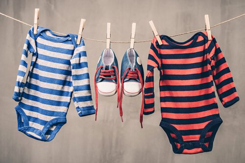 Babyklær