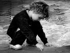 Atferd som kan være tegn på autisme