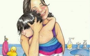 Kroppen min var ditt rede, og den vil fortsatt være her når du trenger den