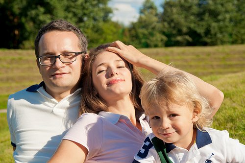 8 Små ting som betyr mye for barna dine