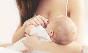 Grunner til å amme babyen din