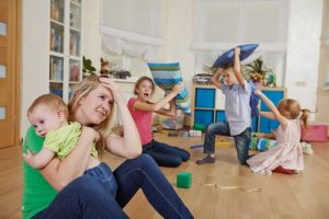 Tips for å spare tid og unngå et rotete hus