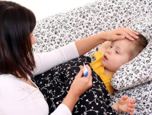 Ikke alle sykdommer krever behandling for barn