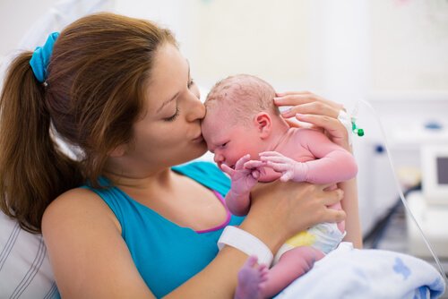 Gulsott hos sunne nyfødte