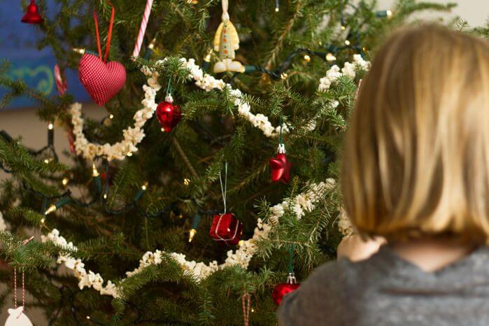 det er for mange gaver til jul