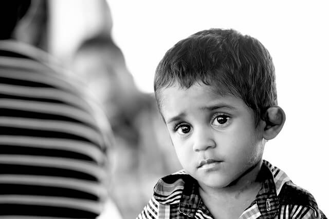 Lær å se tegn på barnemishandling