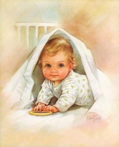 Mamma, dette er hva jeg så når du trodde jeg ikke så