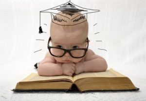 Kvinner fra 30 år og oppover føder smartere babyer