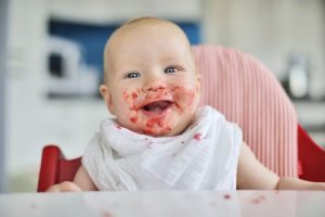 D-vitamin - en viktig næringskilde for småbarn