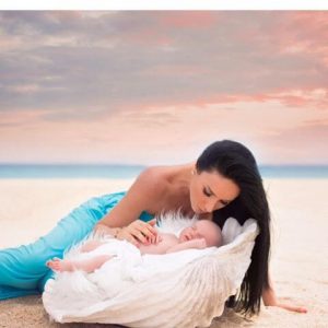 Barnet mitt, mitt største kunstverk