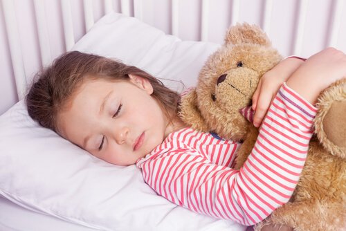 Barn som legger seg sent lider av flere tilstander