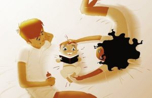 Hvordan kan noe så lite få meg til å føle meg så stor?