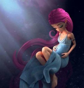 Når mitt livs kjærlighet ankommer