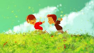 God oppdragelse som gjør sønnen din kjærlig og omsorgsfull