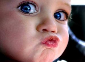 Barn har rett til å ikke kysse om de ikke vil