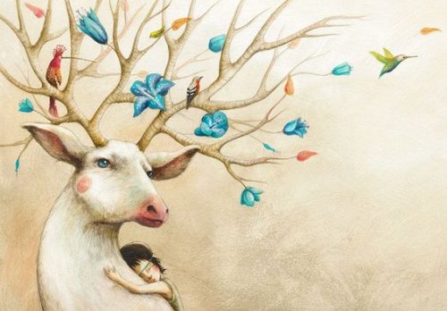 makt til å si "vær så snill" og "takk"