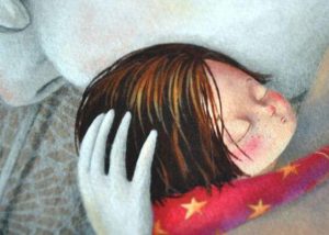 Lære barna dine å si vær så snill og takk