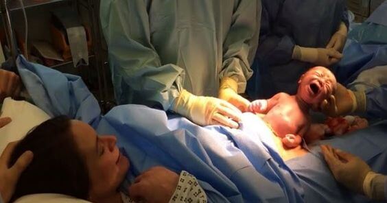 Keisersnitt er ikke den "enkle måten"