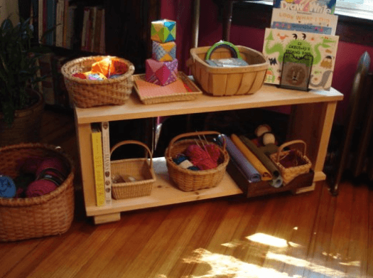 Slik bruker du Montessori-metoden hjemme: Du vil elske det!