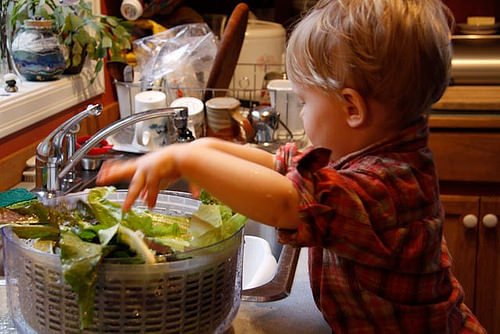 5 sunne og deilige snacks for barn