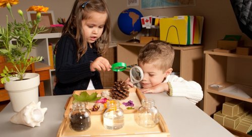 Strategier for å anvende Montessori-metoden hjemme