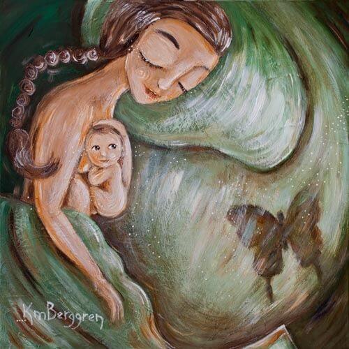 Når mitt livs kjærlighet ankommer