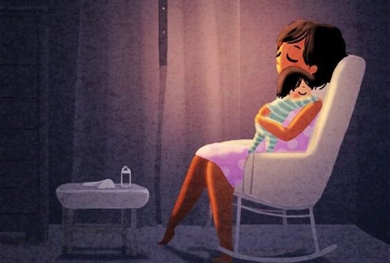 hvordan kan slike små babyer få oss til å føle oss så store?