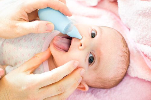 Nesehygiene hos babyer: 6 nøkkelfaktorer
