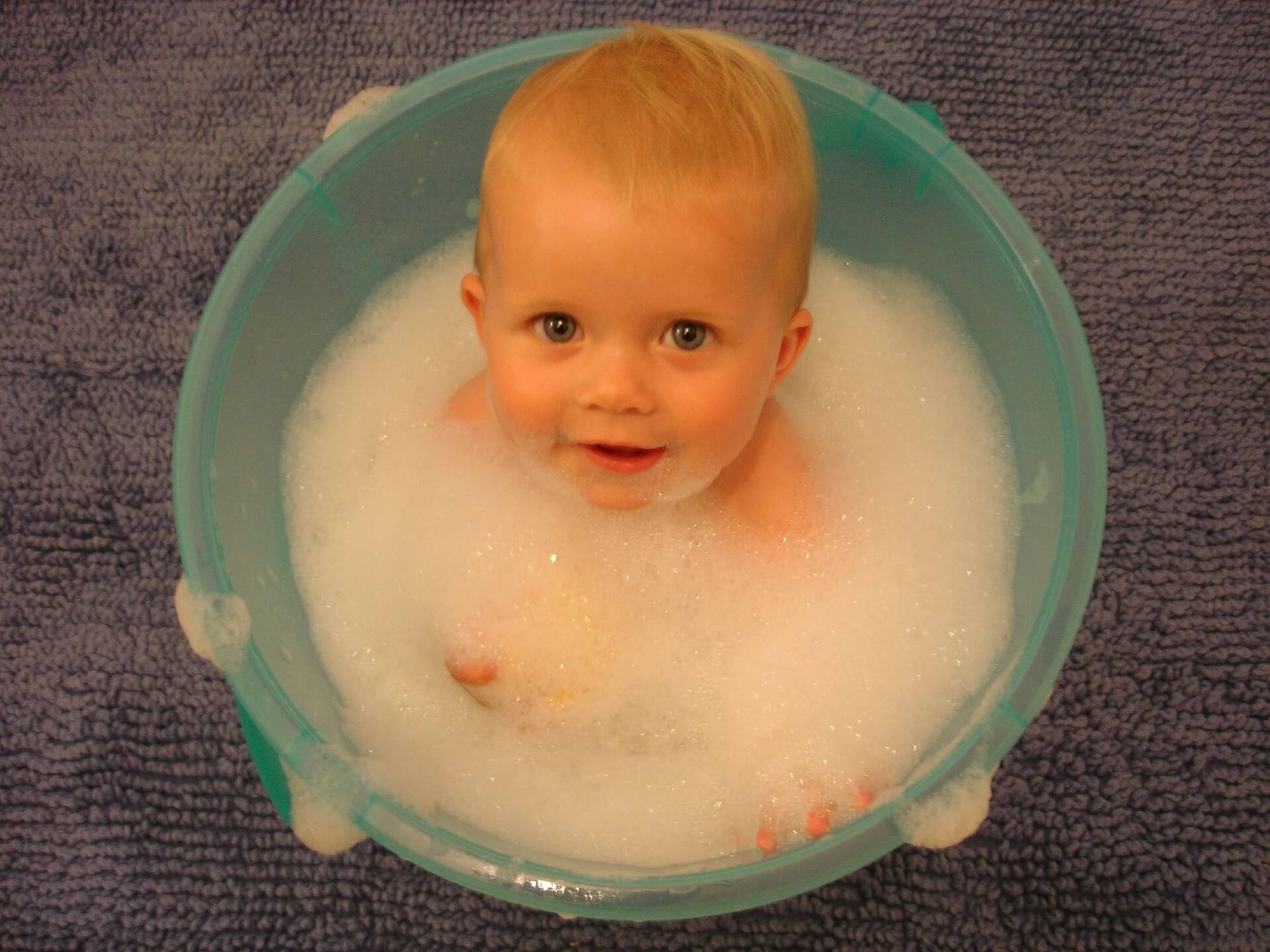 7 spørsmål om baby hygiene