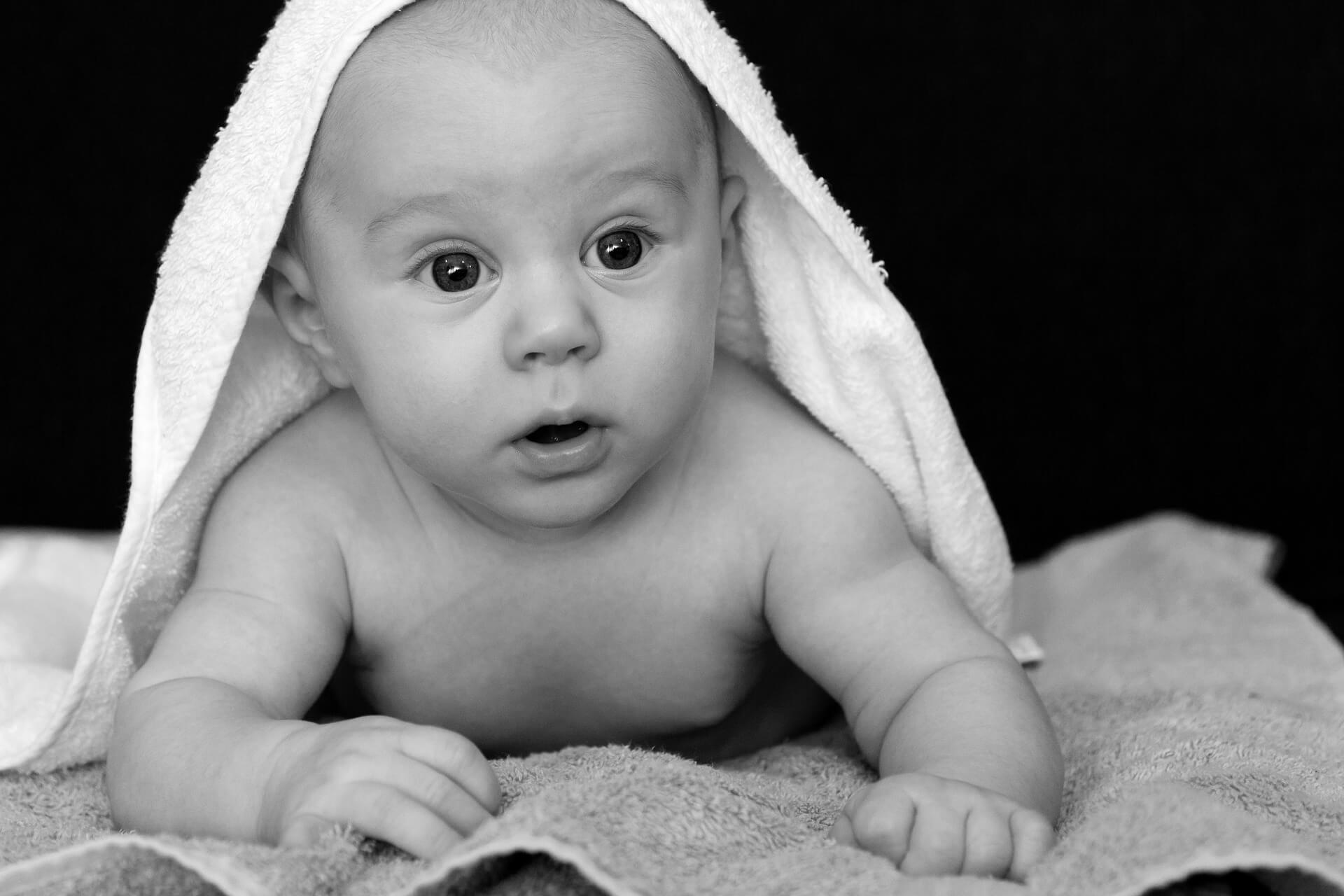 7 spørsmål om baby hygiene