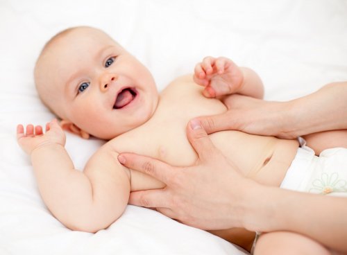 Fordeler med krabbing for babyer