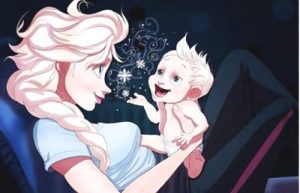 Babyens språk som bare du forstår