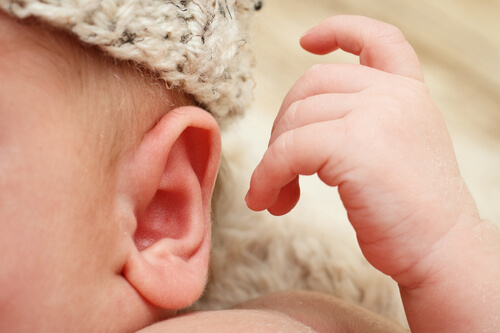 ørebetennelse hos babyer