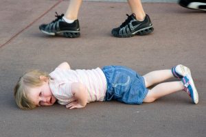 Den lille keiseren-syndromet hos barn