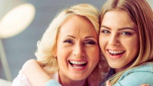 Ting som skjer når du bor langt fra moren din