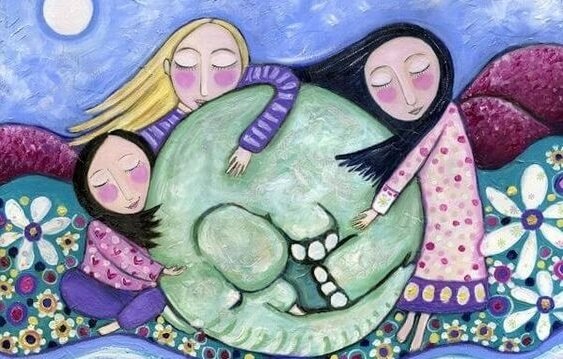 4 flotte bøker for å utdanne barna om emosjonell intelligens