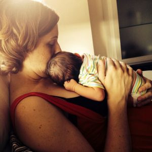 8 typer barselomsorg som alle mødre trenger