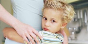 Utløsere av frykt hos 6-åringer